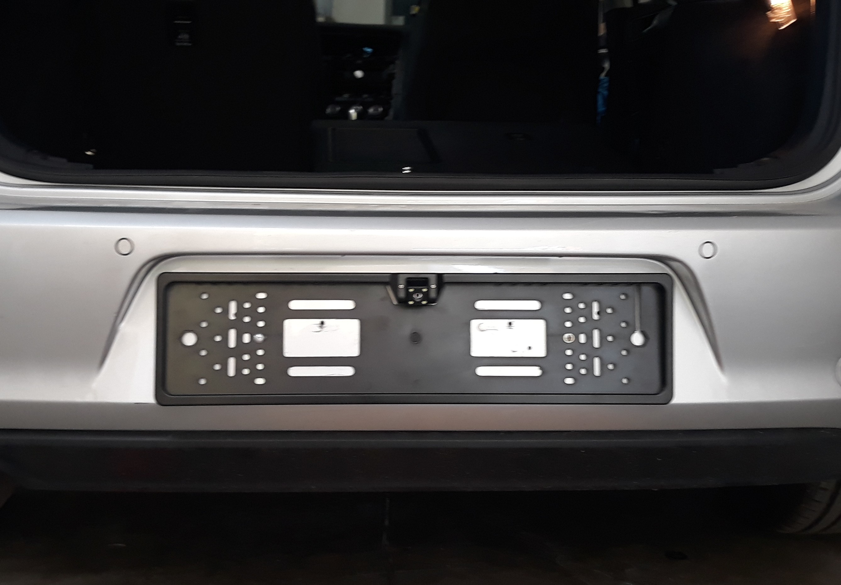 Volkswagen Golf 7 - Installazione 2